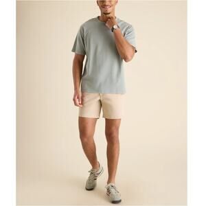 Chubbies Men's Khaki The Khakinators Chino Shorts Size 36